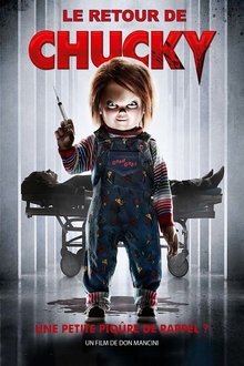 Le Retour de Chucky streaming VF gratuit complet
