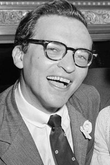 Photo of Sidney Lumet