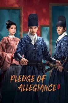 Pledge of Allegiance tv show poster