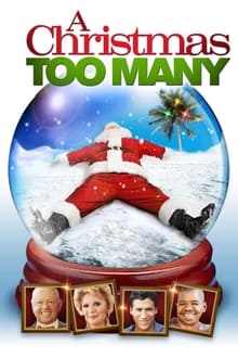 Poster do filme A Christmas Too Many