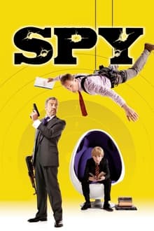 Poster da série Spy