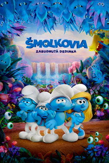 Šmolkovia: Zabudnutá dedinka
