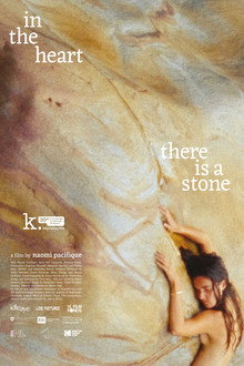 in the heart there is a stone