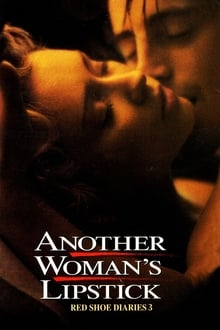 Poster do filme Red Shoe Diaries 3: Another Woman's Lipstick