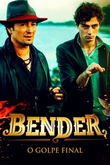 Imagem Bender: O Golpe Final 2021
