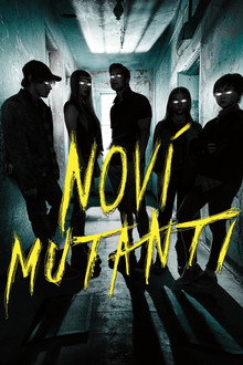 Noví mutanti