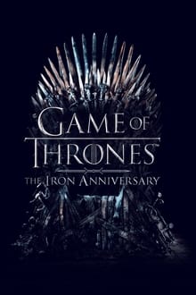 Poster do filme Game of Thrones: The Iron Anniversary