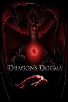 Poster da série Dragon's Dogma