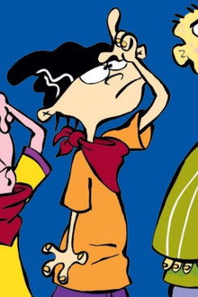 Ed, Edd n Eddy's Boo Haw Haw
