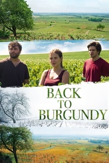 Back to Burgundy movie poster