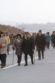 Der Ölschock von 1973 - Autofreie Sonntage