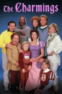 The Charmings tv show poster