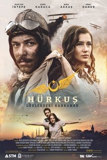 Hürkus: héroe en el cielo