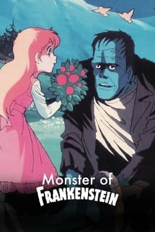 Monster of Frankenstein movie poster