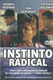Poster do filme Instinto Radical