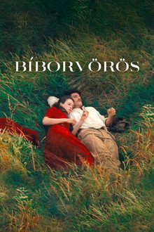 Bíborvörös