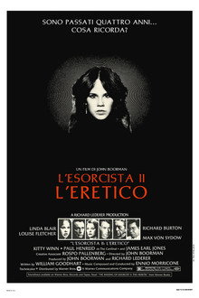 L'esorcista II - L'eretico