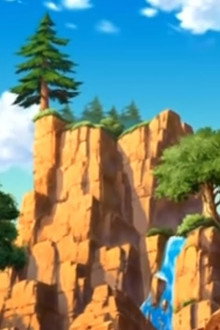 The Legend of the Three Trees
