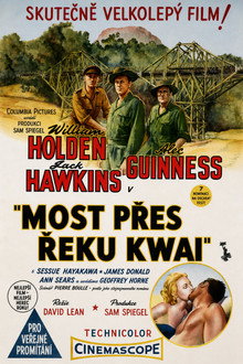 Most přes řeku Kwai