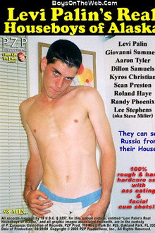 Levi Palin's Real Houseboys of Alaska