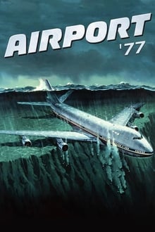 Airport '77 movie poster