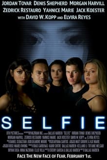 Poster do filme Selfie