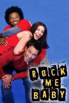 Poster da série Rock Me Baby