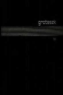 Groteszk