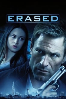 Erased movie poster