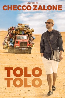 Poster do filme Tolo Tolo