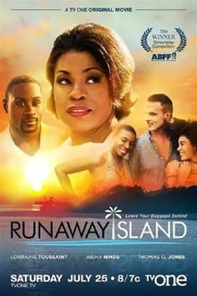 Poster do filme Runaway Island