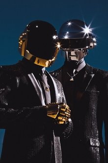 Photo of Daft Punk