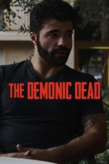 Poster do filme The Demonic Dead
