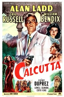 Poster do filme Calcutta