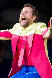 Lorenzo Jovanotti – Lorenzo negli stadi Backup Tour 2013