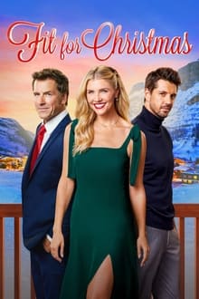 Fit for Christmas movie poster