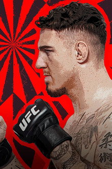UFC Fight Night 204: Volkov vs. Aspinall