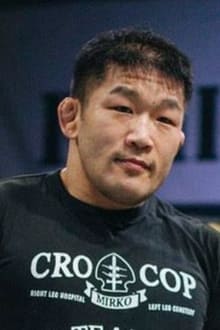 Photo of Satoshi Ishii