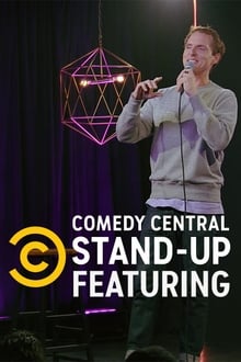 Poster da série Comedy Central Stand-Up Featuring