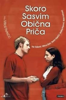 Poster do filme Almost Totally Ordinary Story