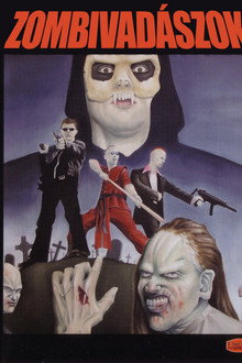 Zombivadászok