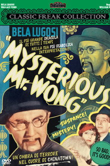 The Mysterious Mr. Wong