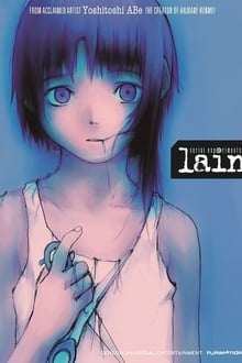 Serial Experiments Lain tv show poster