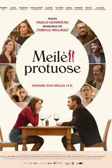Meilė protuose