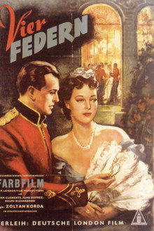 Vier Federn