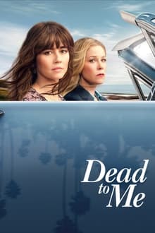 Dead to Me tv show poster