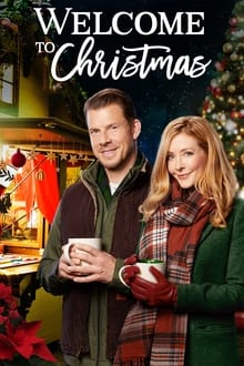 Welcome to Christmas movie poster
