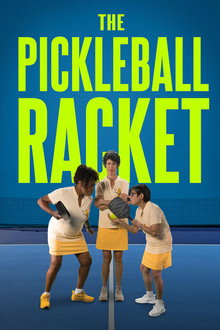 The Pickleball Racket