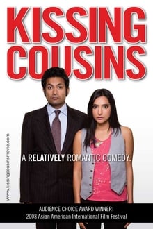 Kissing Cousins movie poster