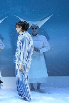 Abrahamsen: The Snow Queen